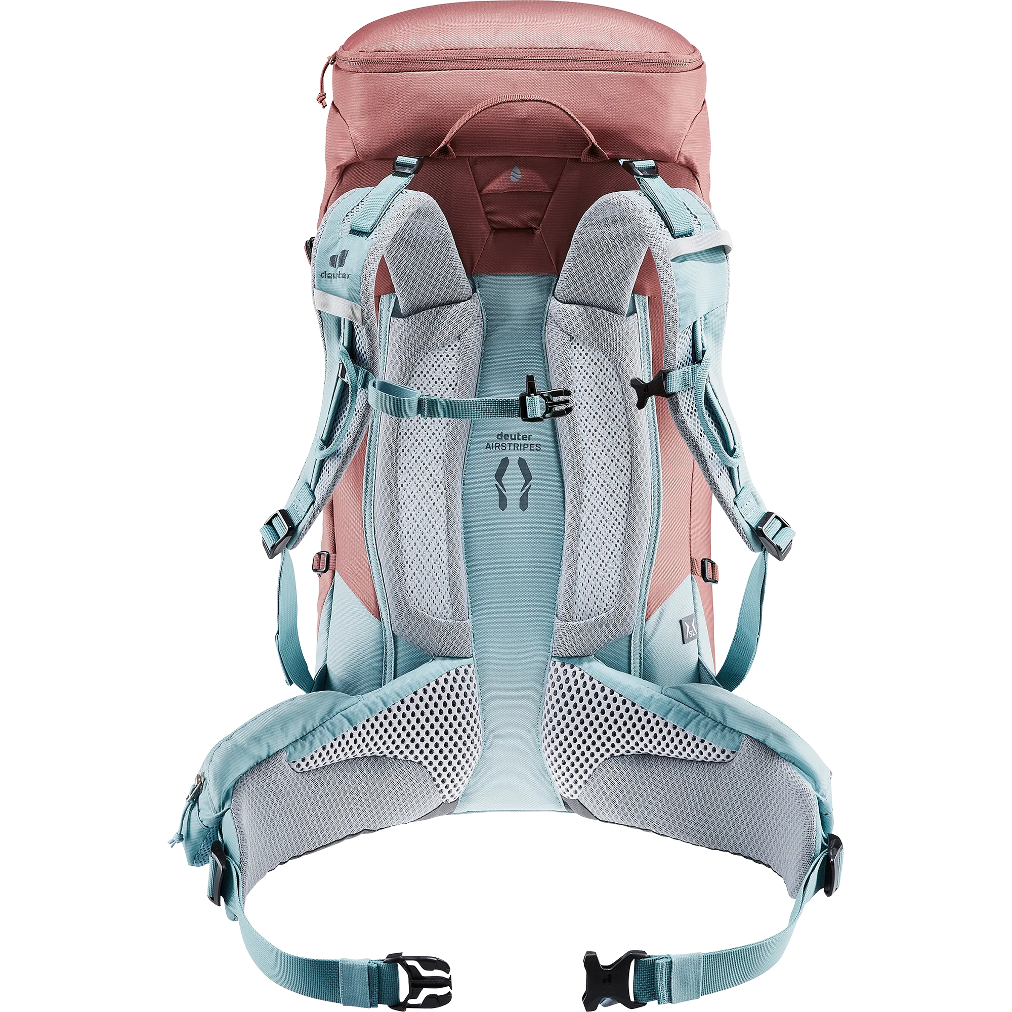 deuter - Trail Pro 34l SL Trekking Backpack Women caspia dusk