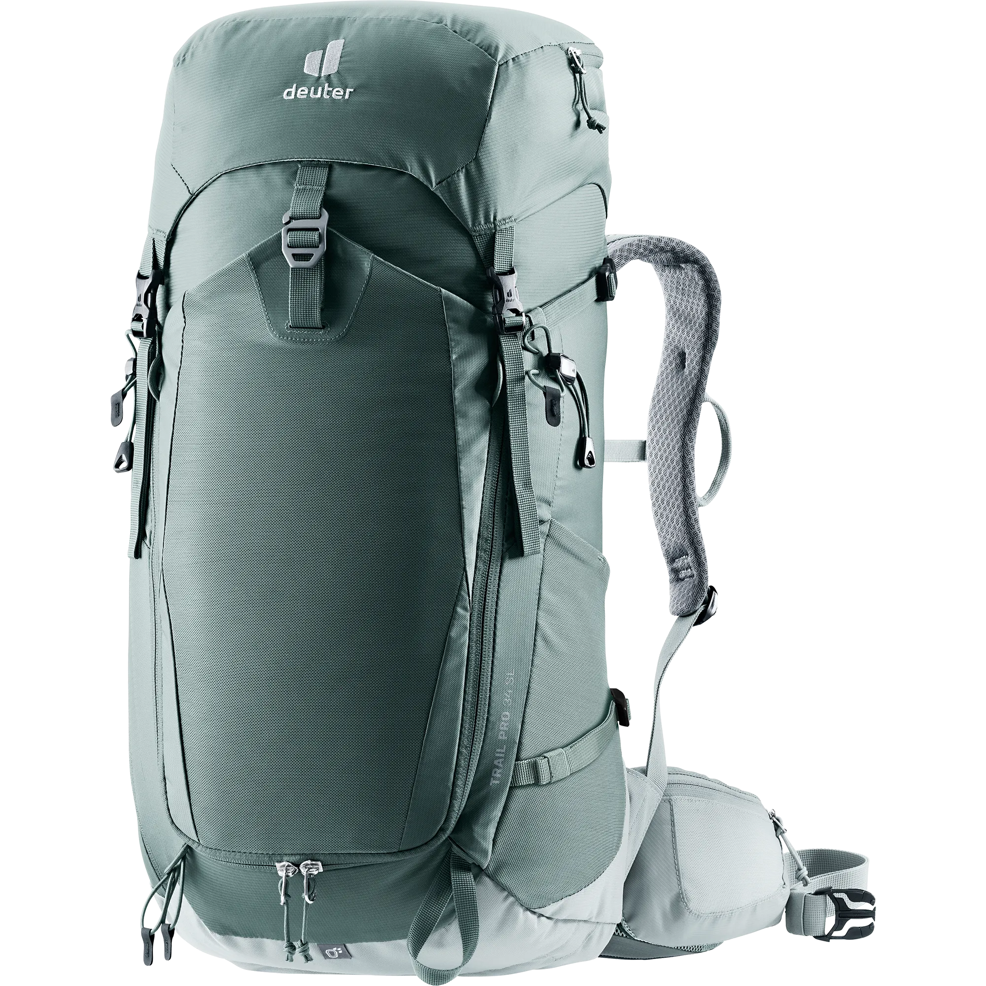 deuter - Trail Pro 34l SL Trekking Backpack Women teal tin