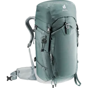 deuter - Trail Pro 34l SL Trekking Backpack Women teal tin