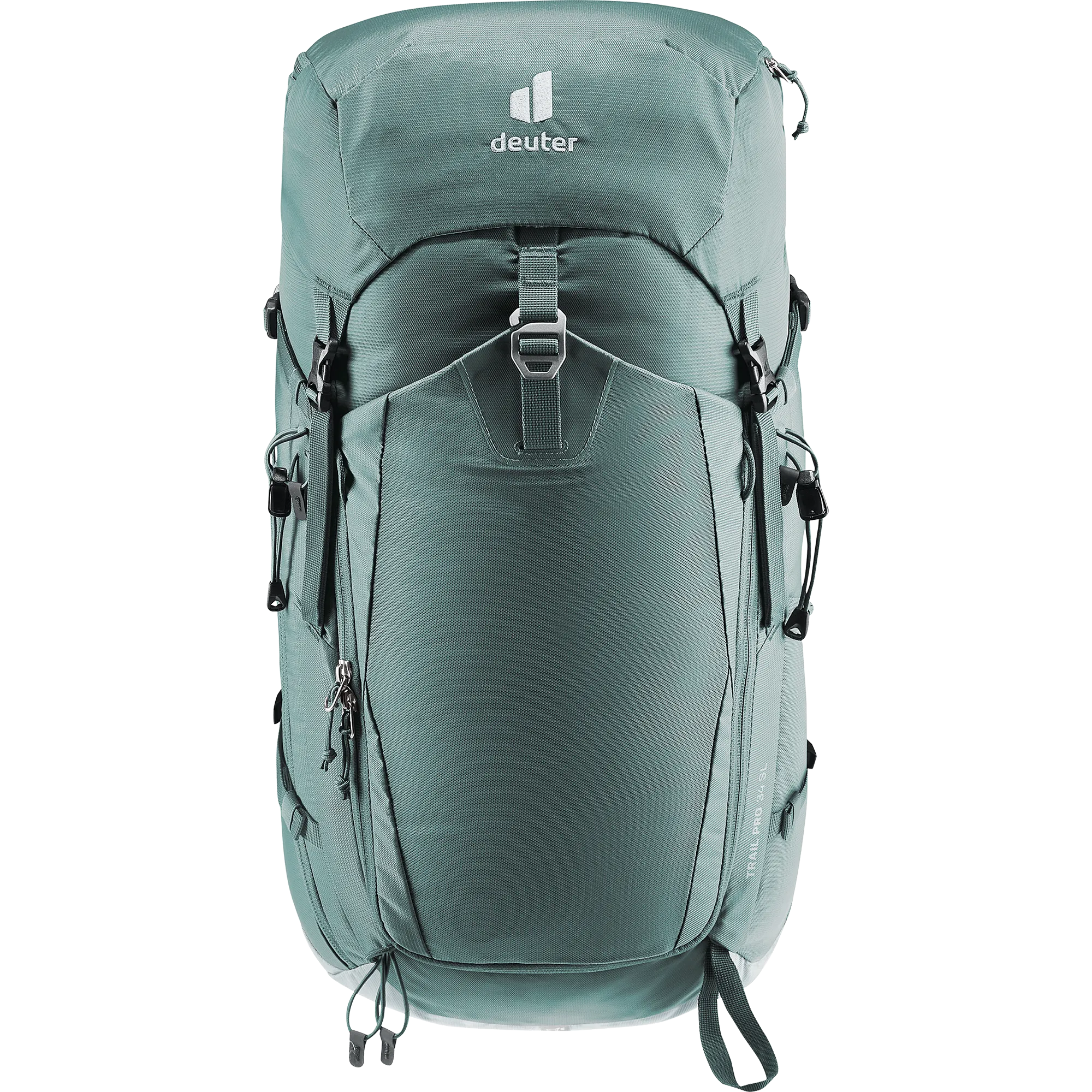 deuter - Trail Pro 34l SL Trekking Backpack Women teal tin