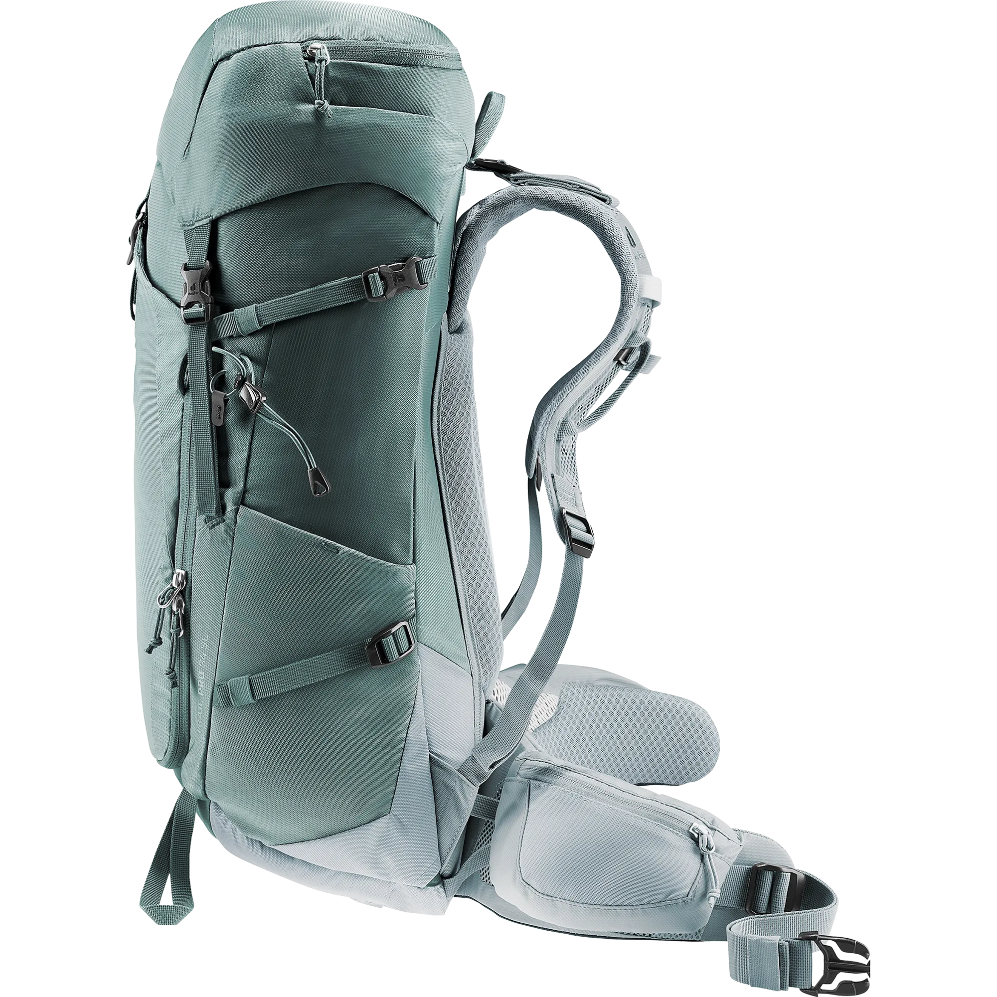 deuter - Trail Pro 34l SL Trekking Backpack Women teal tin