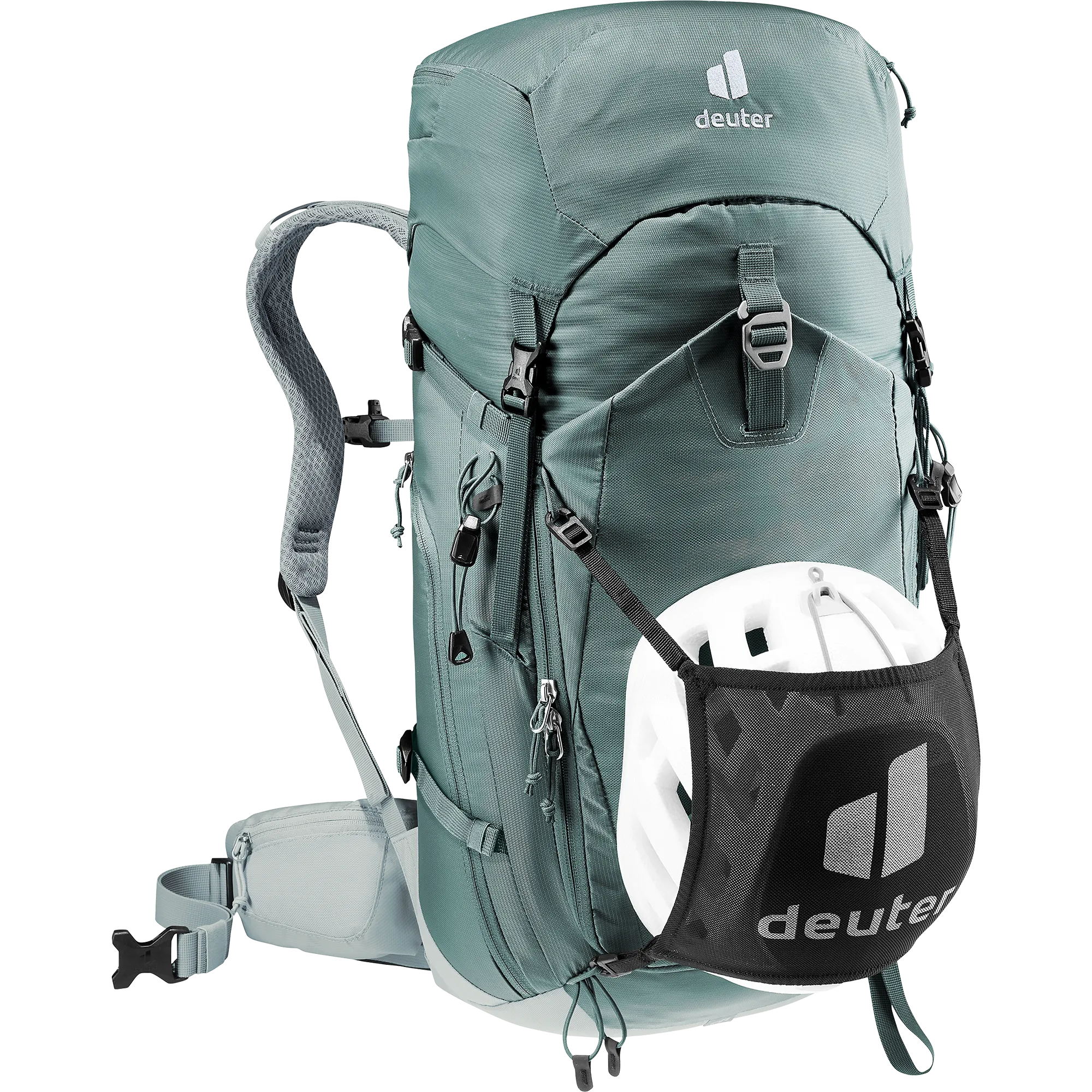 deuter - Trail Pro 34l SL Trekking Backpack Women teal tin