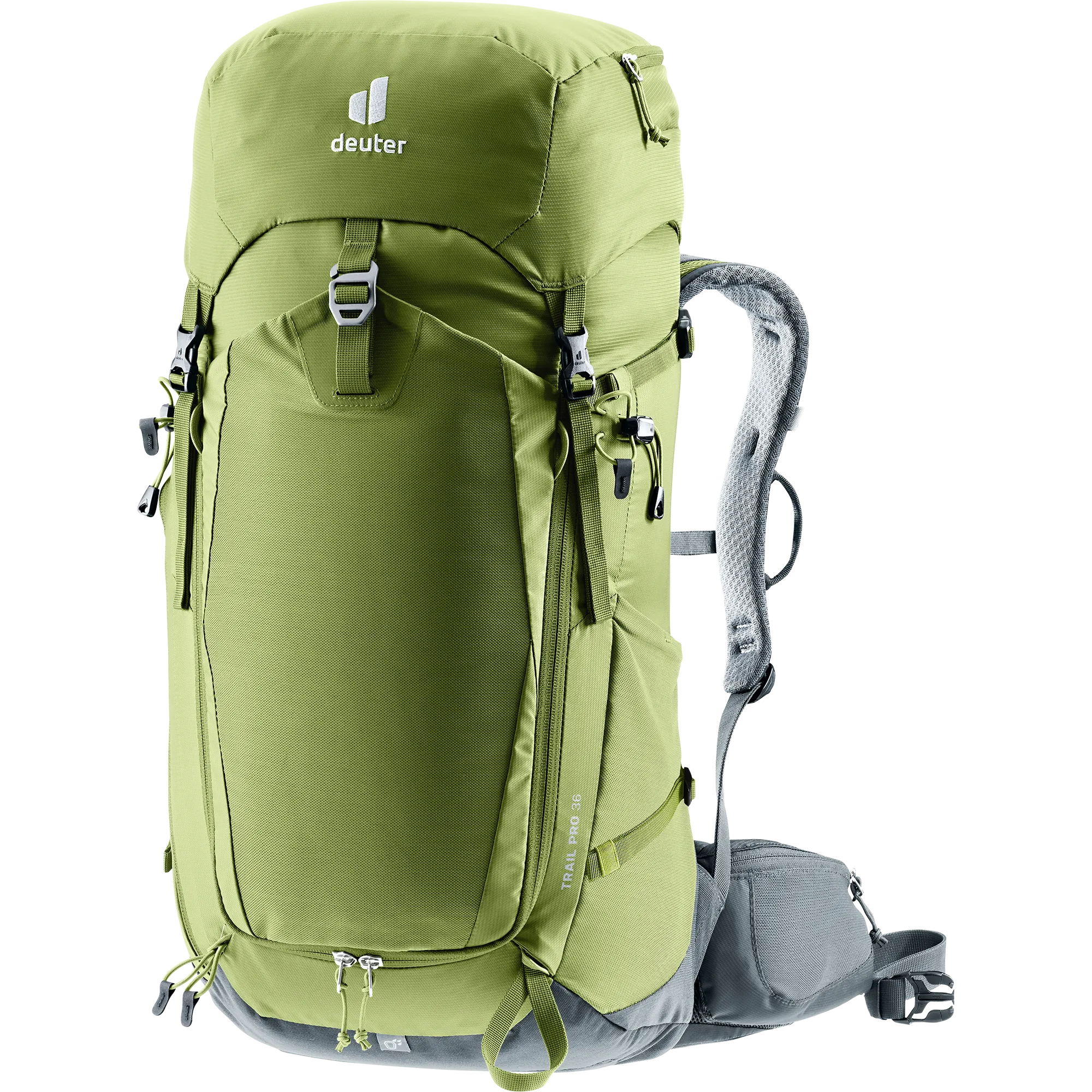 deuter - Trail Pro 36l Trekking Backpack meadow graphite 