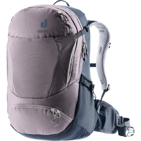 deuter - Trans Alpine 22l SL Bike Backpack Women lavender ink