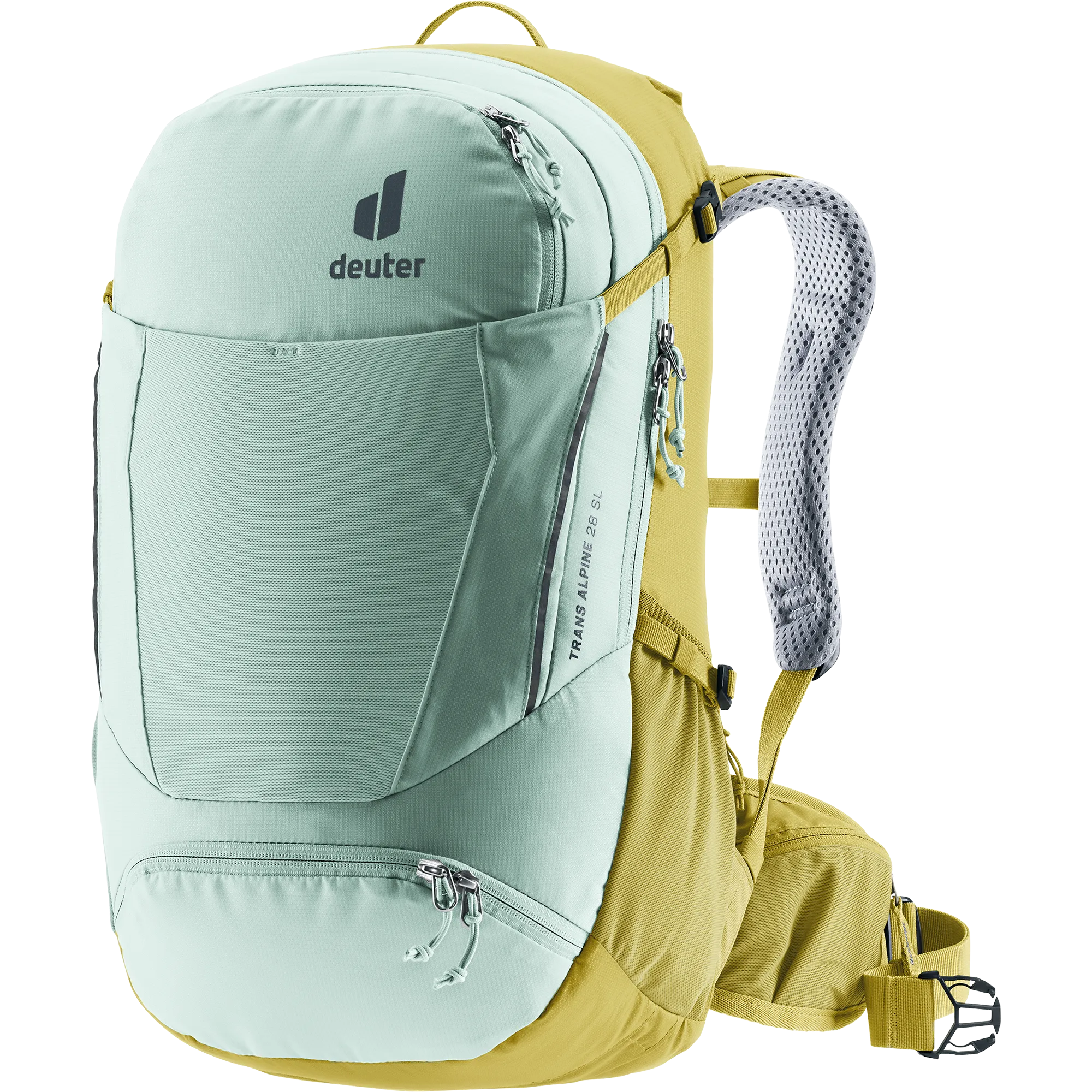 deuter - Trans Alpine 28l SL Bike Backpack Women frost linden