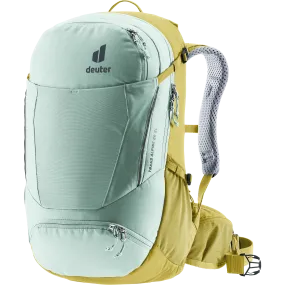 deuter - Trans Alpine 28l SL Bike Backpack Women frost linden