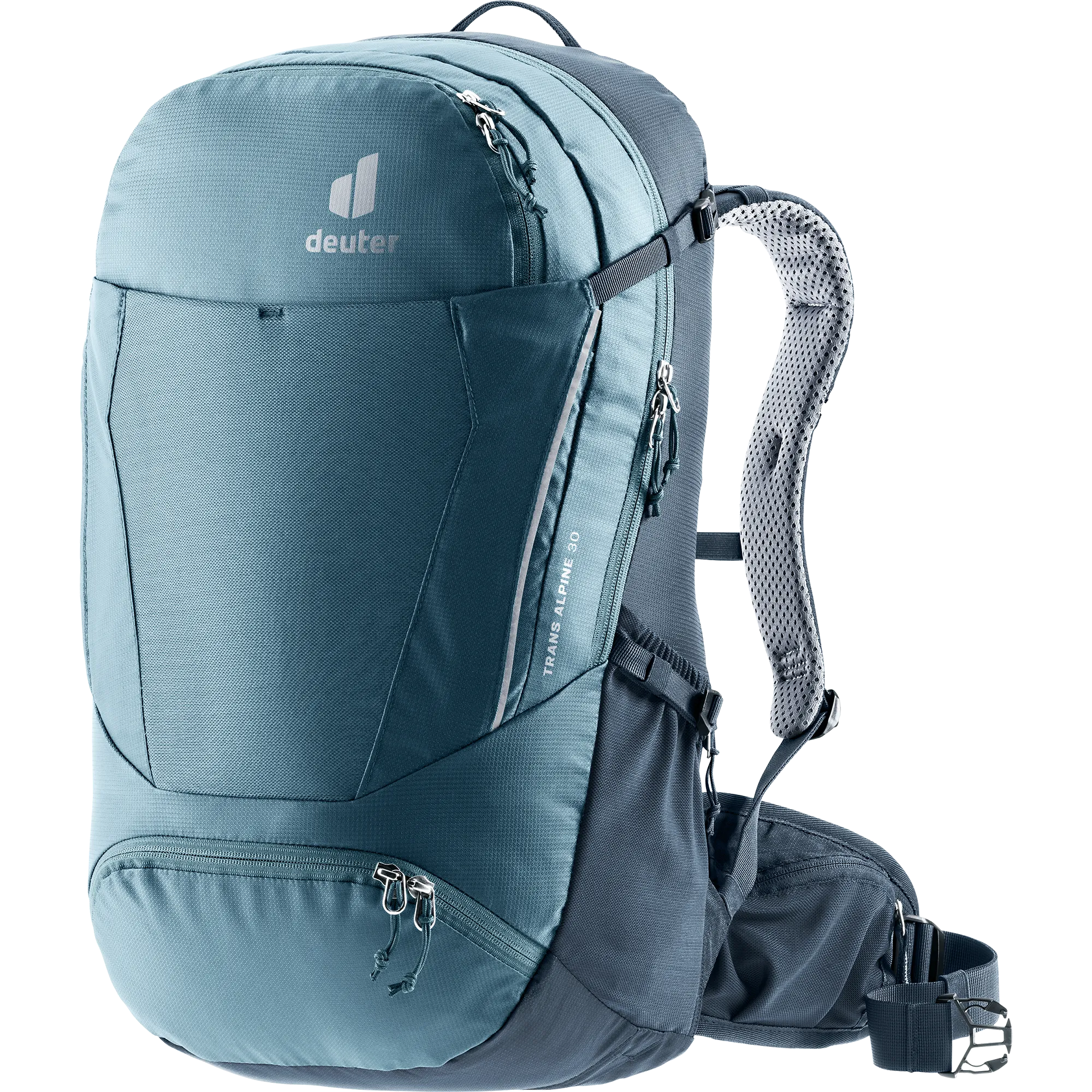 deuter - Trans Alpine 30l Bike Backpack atlantic ink