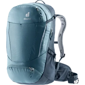 deuter - Trans Alpine 30l Bike Backpack atlantic ink