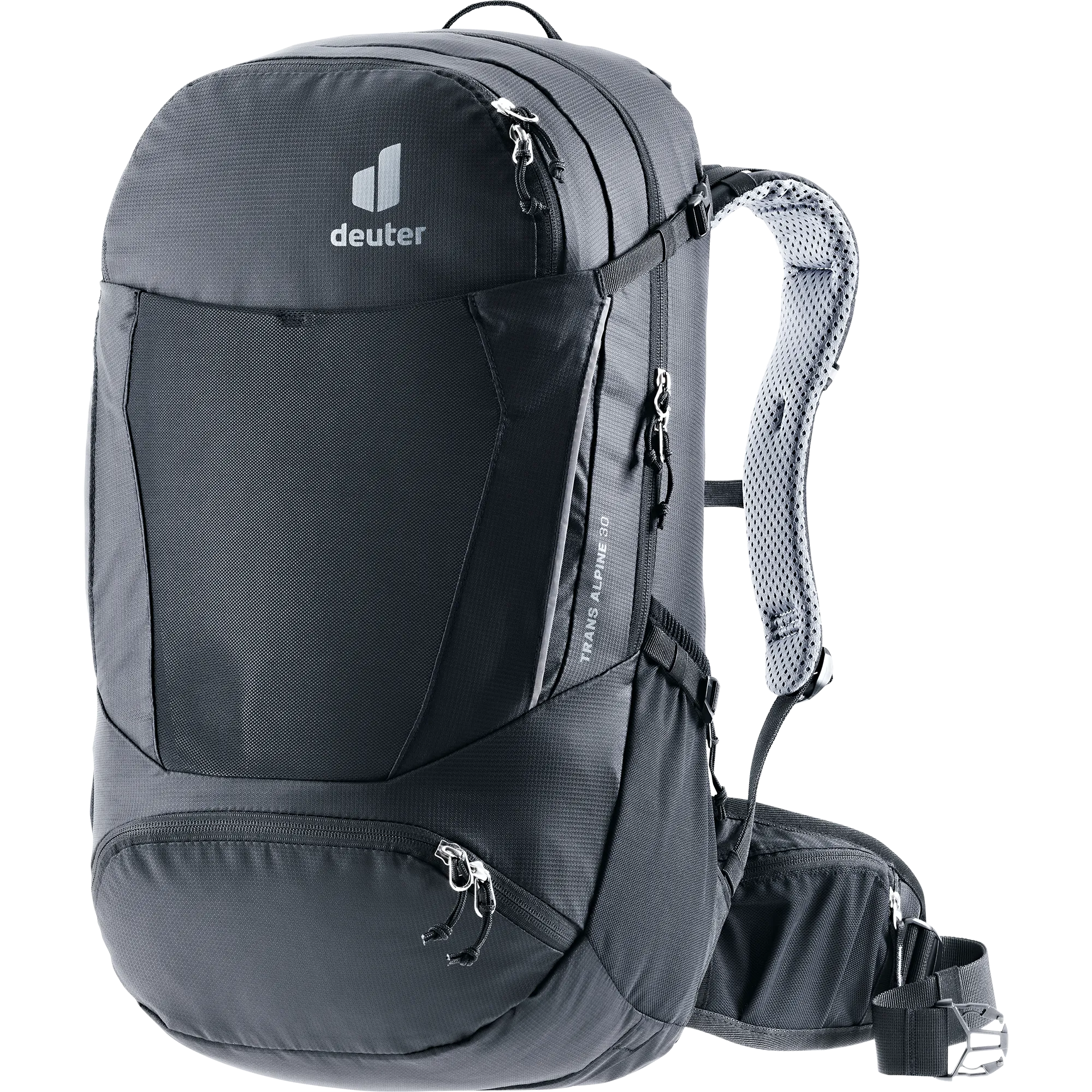 deuter - Trans Alpine 30l Bike Backpack black