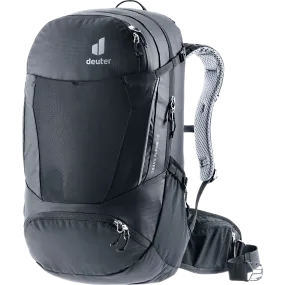 deuter - Trans Alpine 30l Bike Backpack black