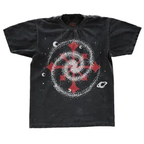 Disorder Skateboards Galactic T Shirt