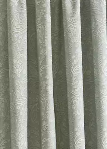 Dreams & Drapes Aveline Pair of Pencil Pleat Lined Curtains | Kaleidoscope