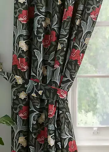 Dreams & Drapes Sandringham Pair of Pencil Pleat Lined Curtains | Kaleidoscope