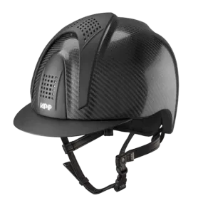 E-LIGHT Carbon Helmet - Shine with 3 Matt Inserts by KEP