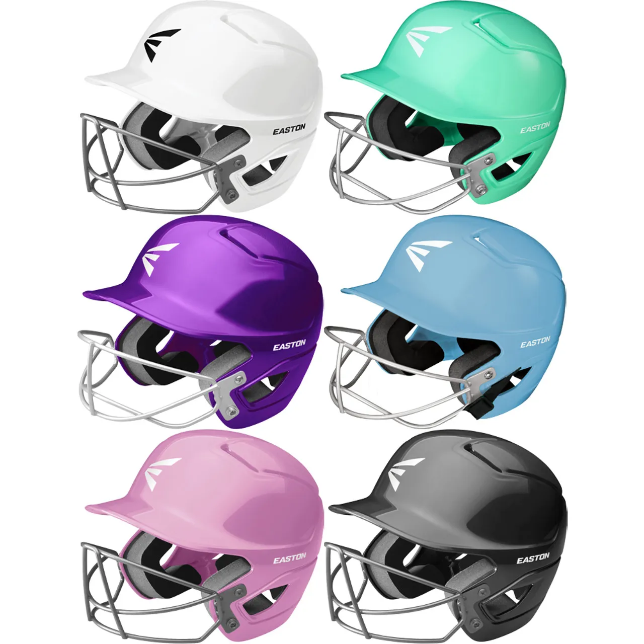 Easton Alpha Youth Fastpitch Softball Batting Helmet A168 531