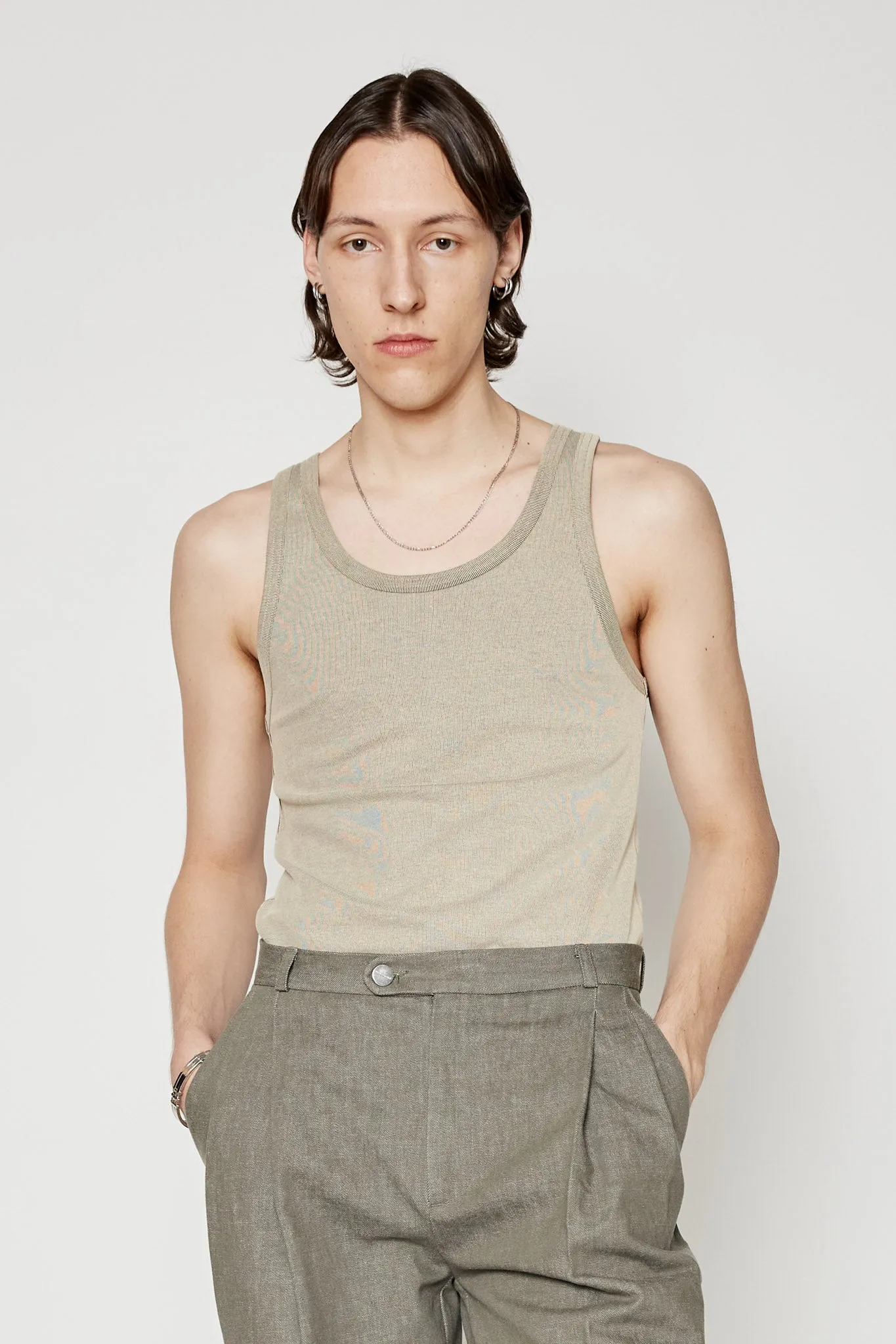 Elio Tank Top