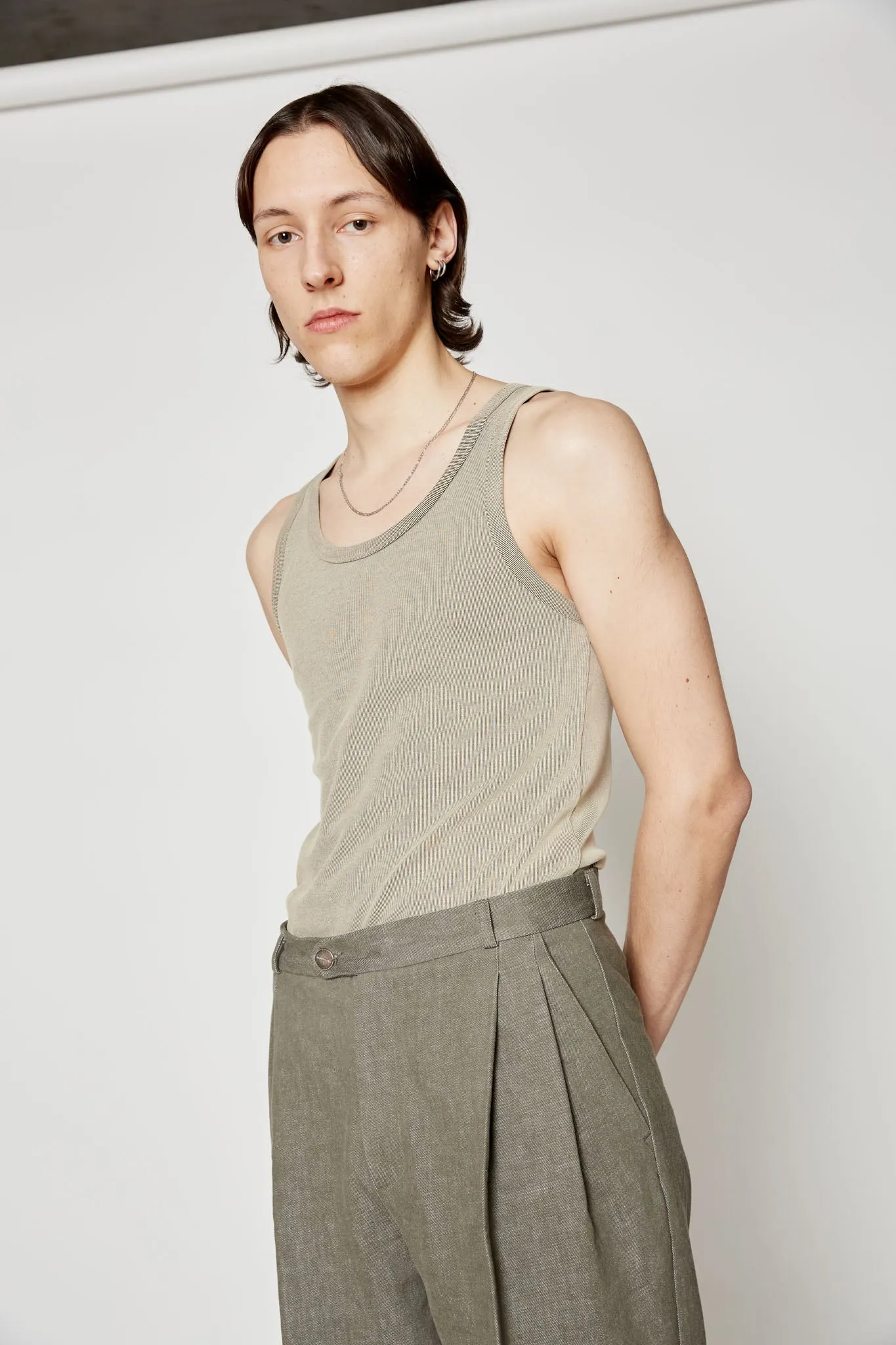 Elio Tank Top