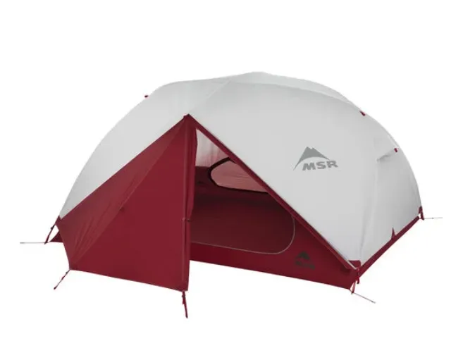 Elixir 3 Backpacking Tent with Footprint - 3 Person