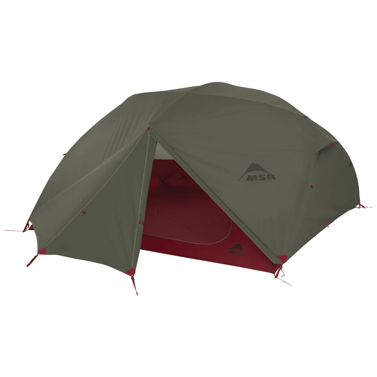 Elixir 4 Person Tent & Footprint