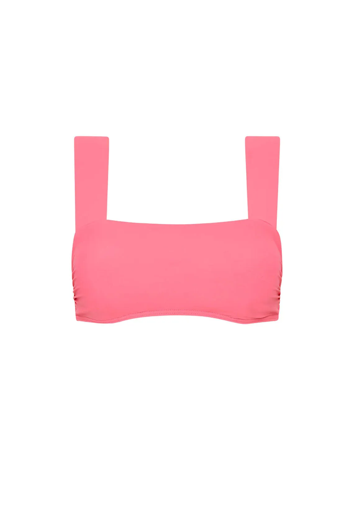 ELLE BIKINI TOP ROSE