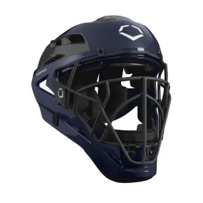 EvoShield - Pro-SRZ Navy Catcher's Helmet