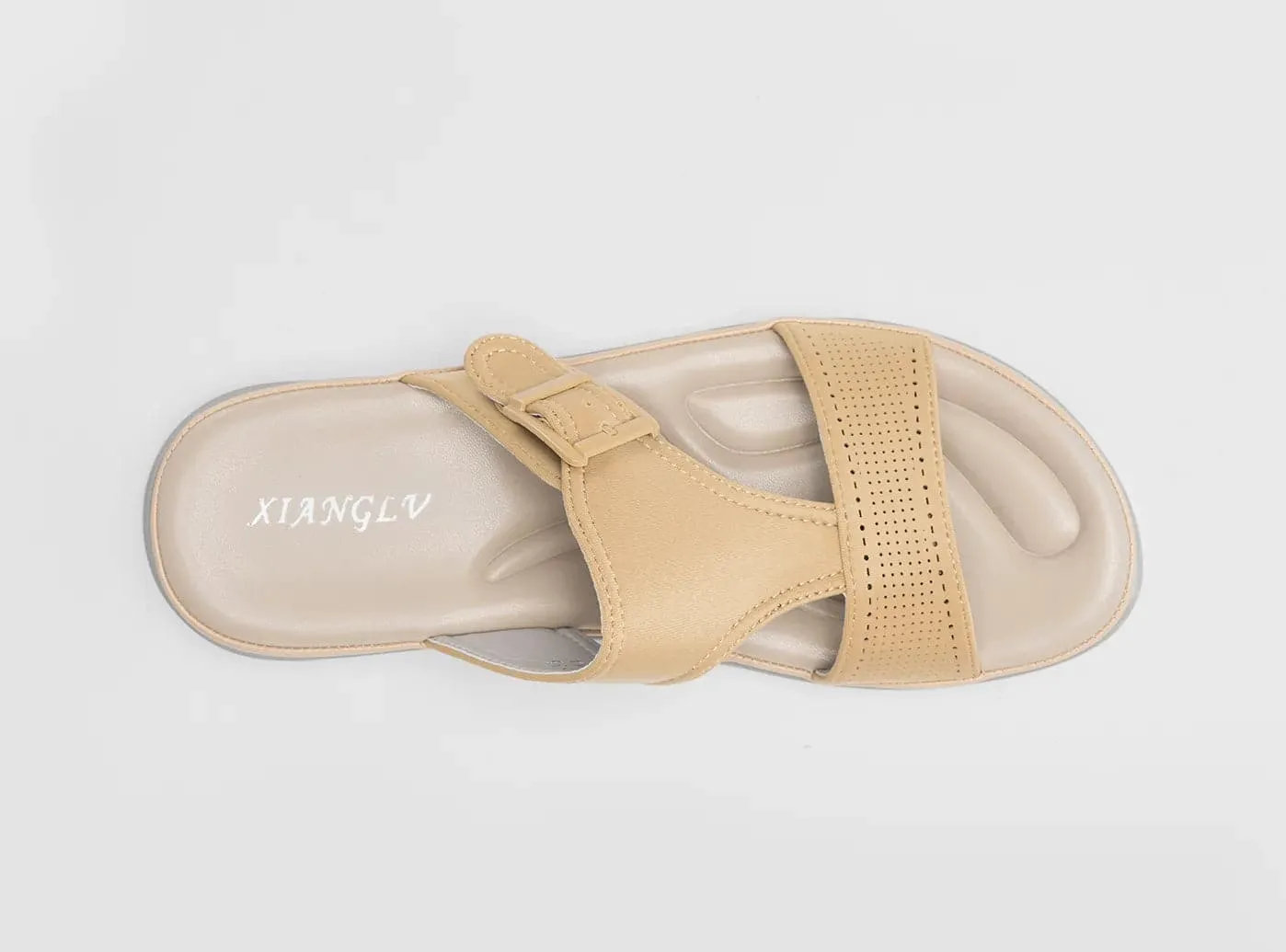 FitVille Women's SunnyStrides Sandals V2