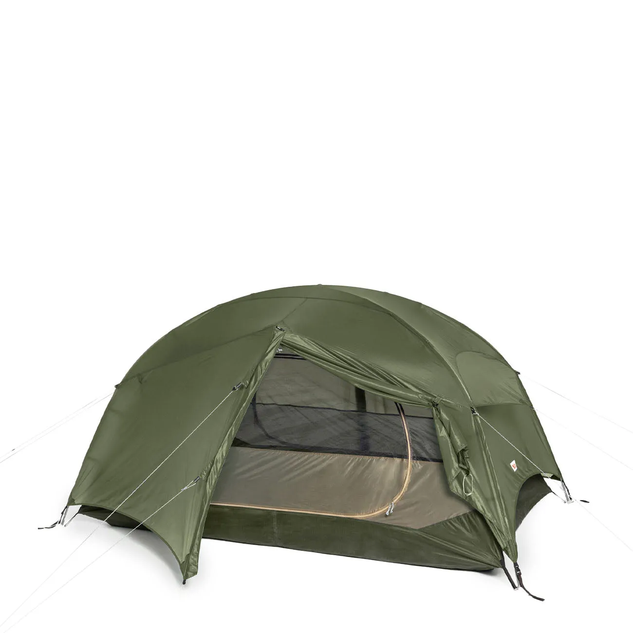 Fjallraven Abisko Friluft 2 Tent Pine Green