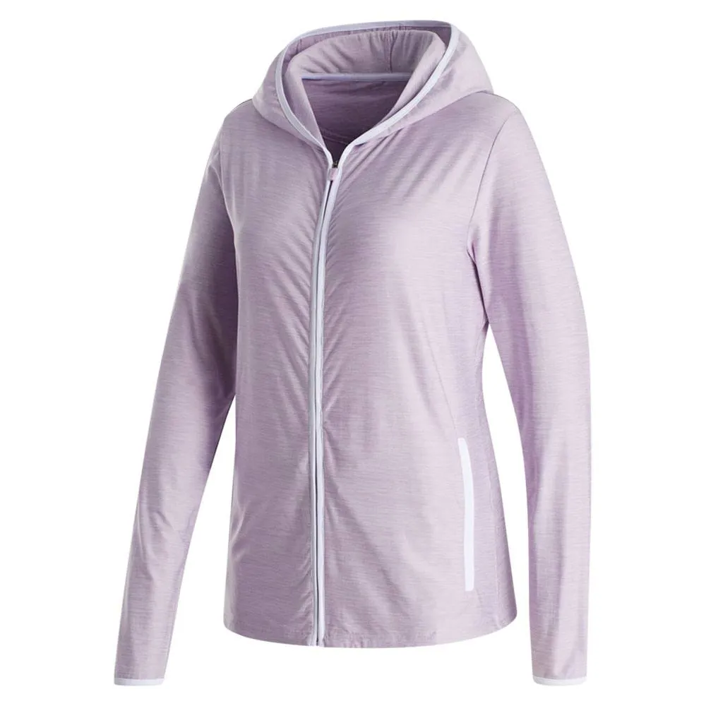 FootJoy Full-Zip Spacedye Hoodie Golf Jacket 2023 Women