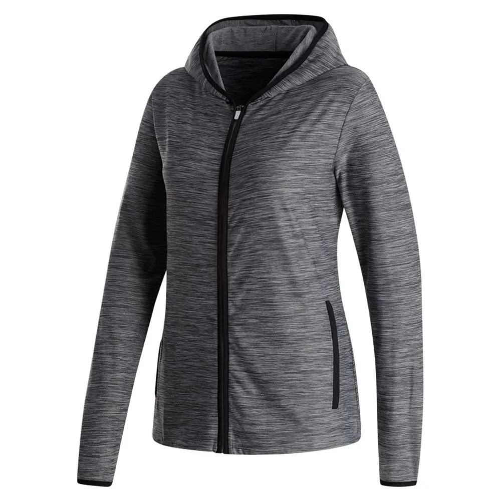 FootJoy Full-Zip Spacedye Hoodie Golf Jacket 2023 Women