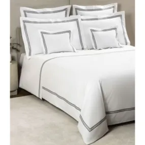 Frette Triplo Poplin Duvet Cover, King