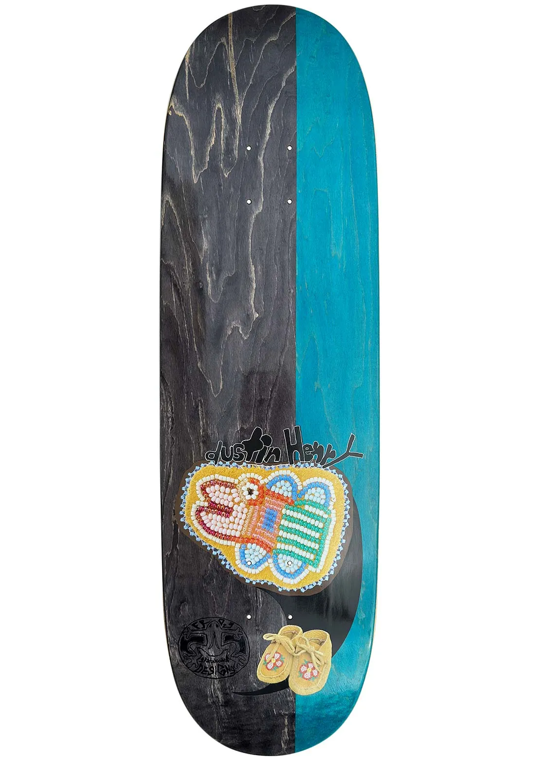 Frog Skateboards Tuk Tsul Dustin Henry Deck