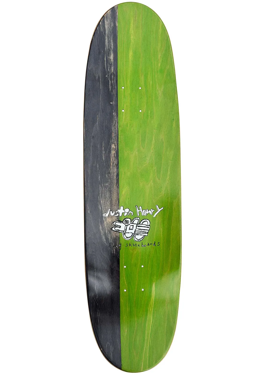 Frog Skateboards Tuk Tsul Dustin Henry Deck