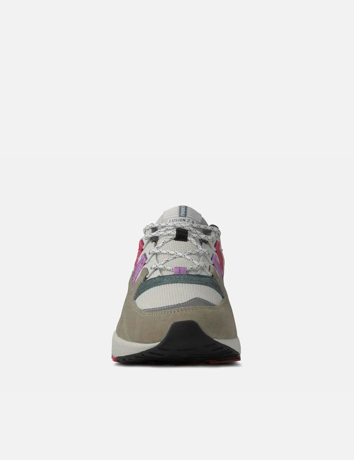 Fusion 2.0 Trainers - Abbey Stone/Pink Yarrow