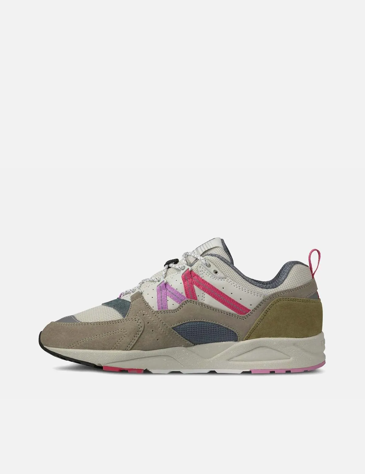 Fusion 2.0 Trainers - Abbey Stone/Pink Yarrow