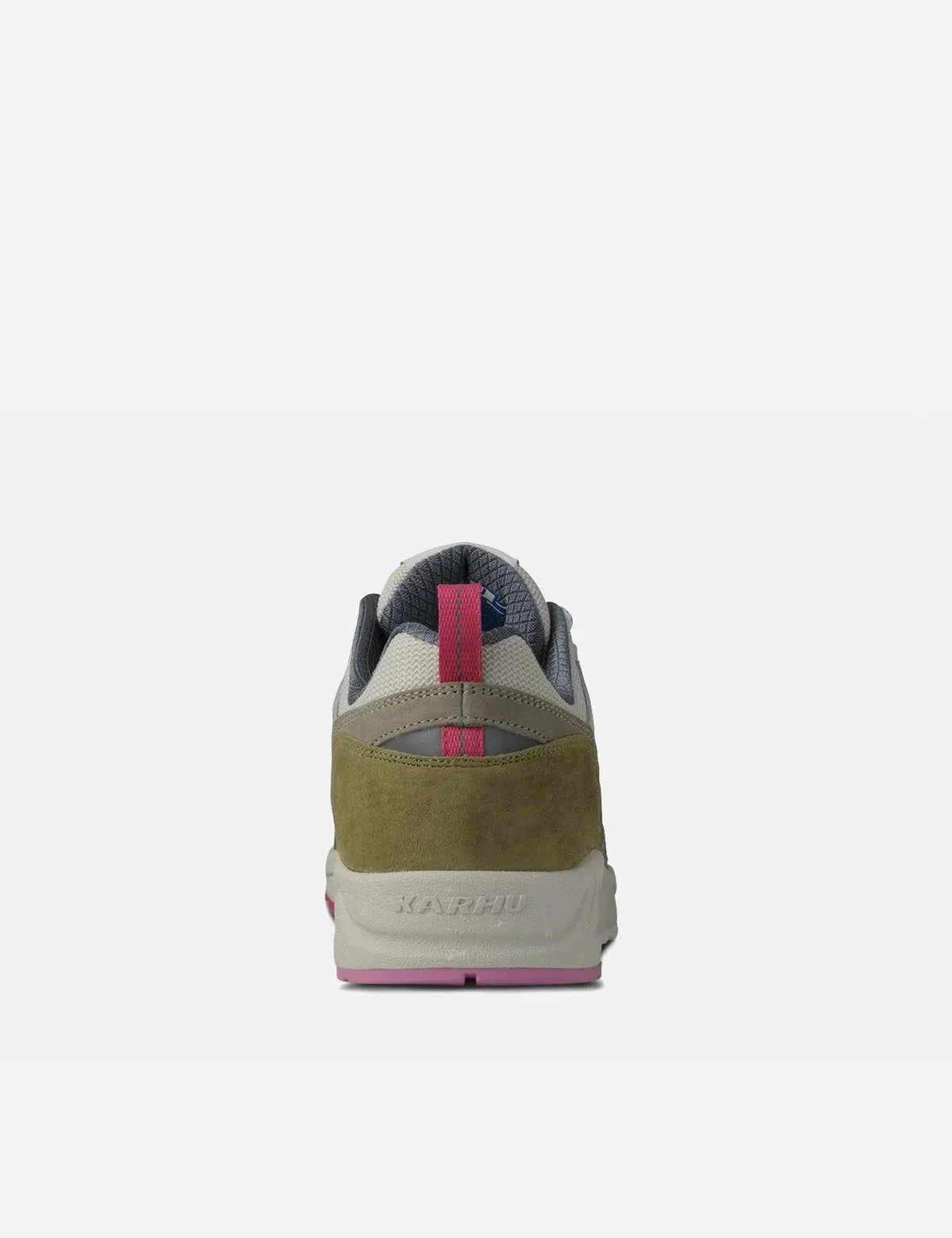 Fusion 2.0 Trainers - Abbey Stone/Pink Yarrow