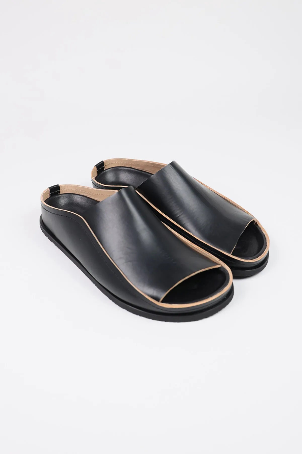 Fussbett Sandals - Black