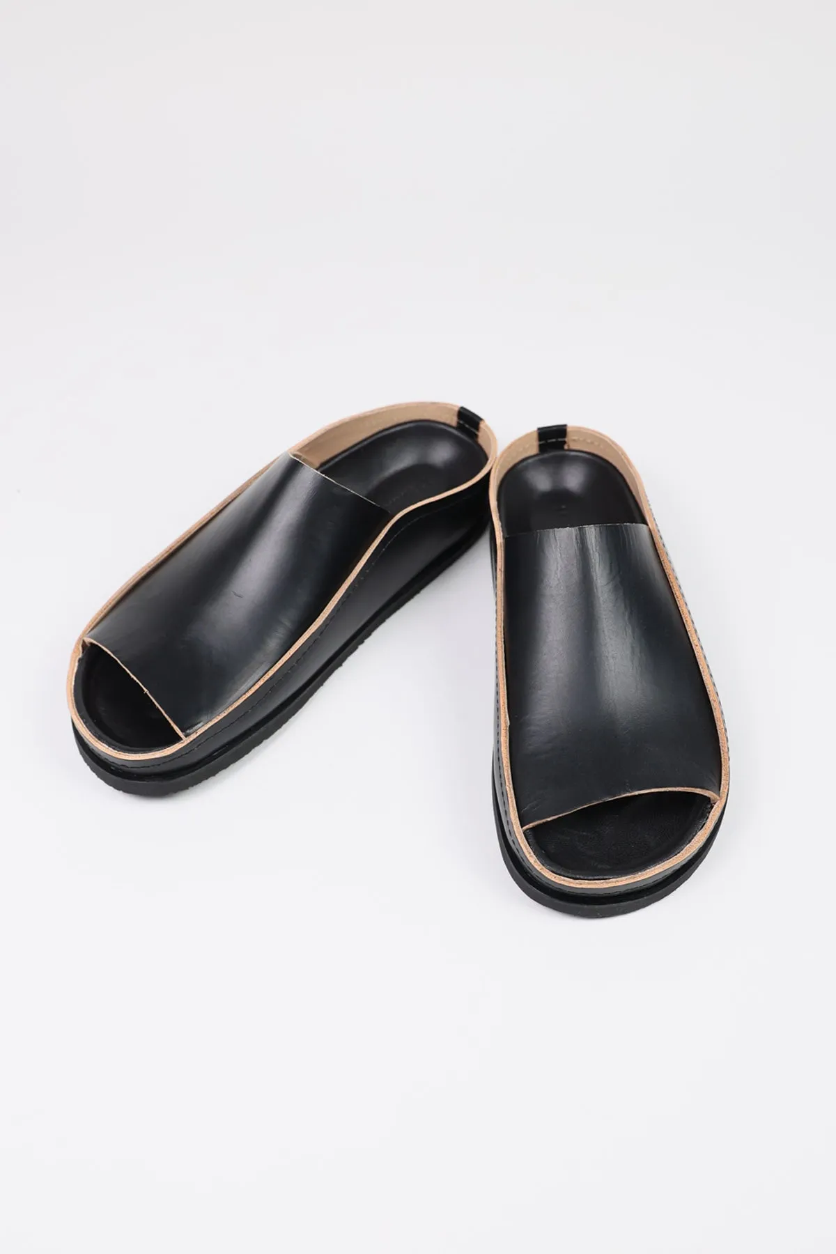 Fussbett Sandals - Black