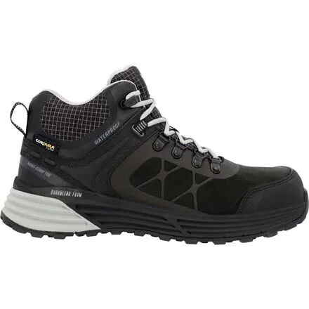 Georgia Boot DuraBlend Sport Composite Toe Waterproof Work Hiker