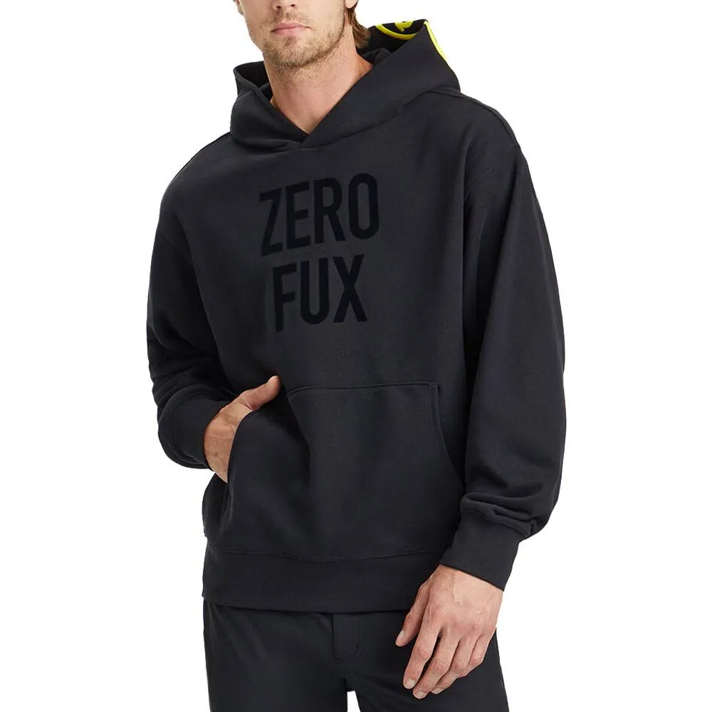 Gfore Zero Fux Oversized French Terry Hoodie Golf Jacket 2024