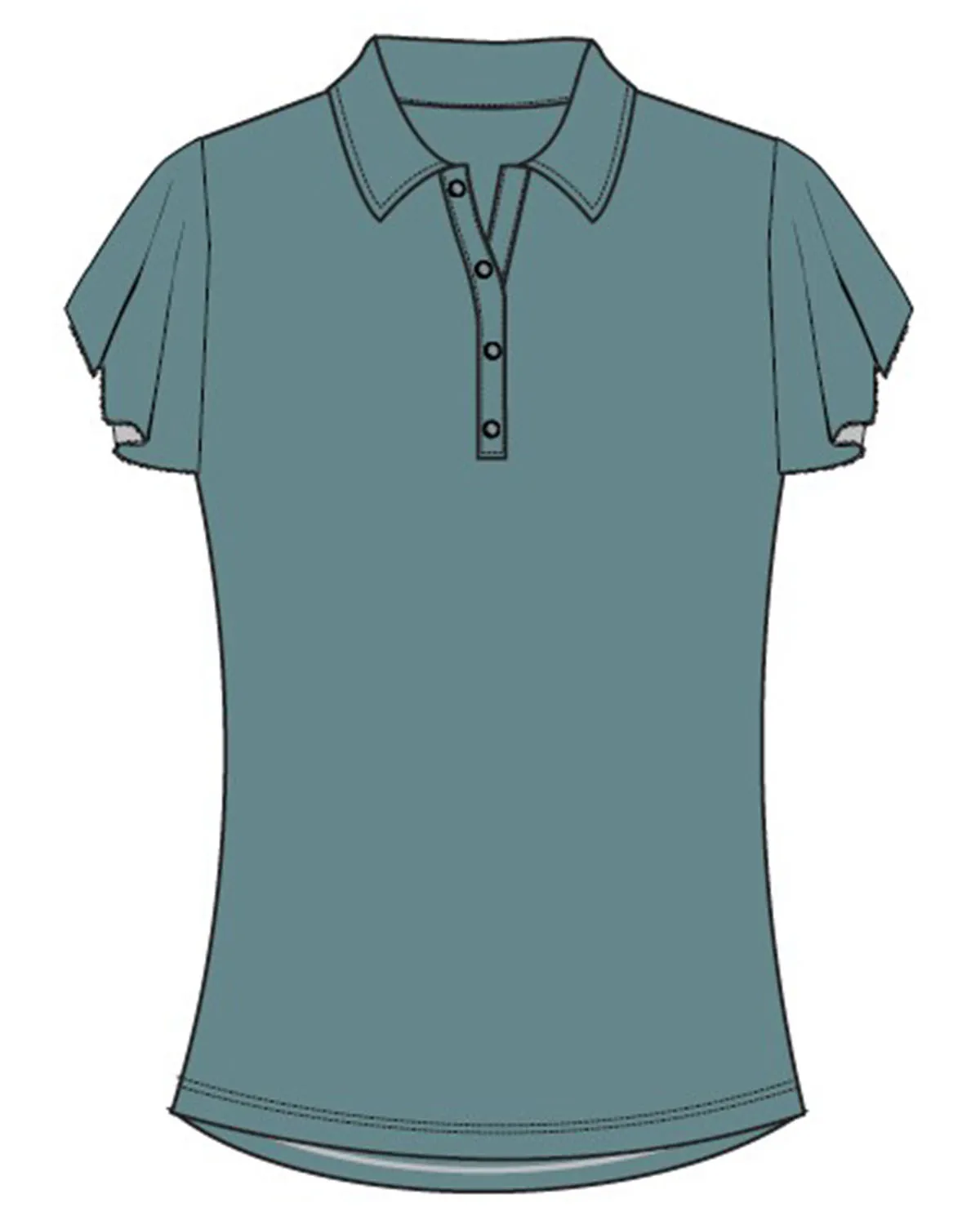 GGBlue Harper S/S Polo