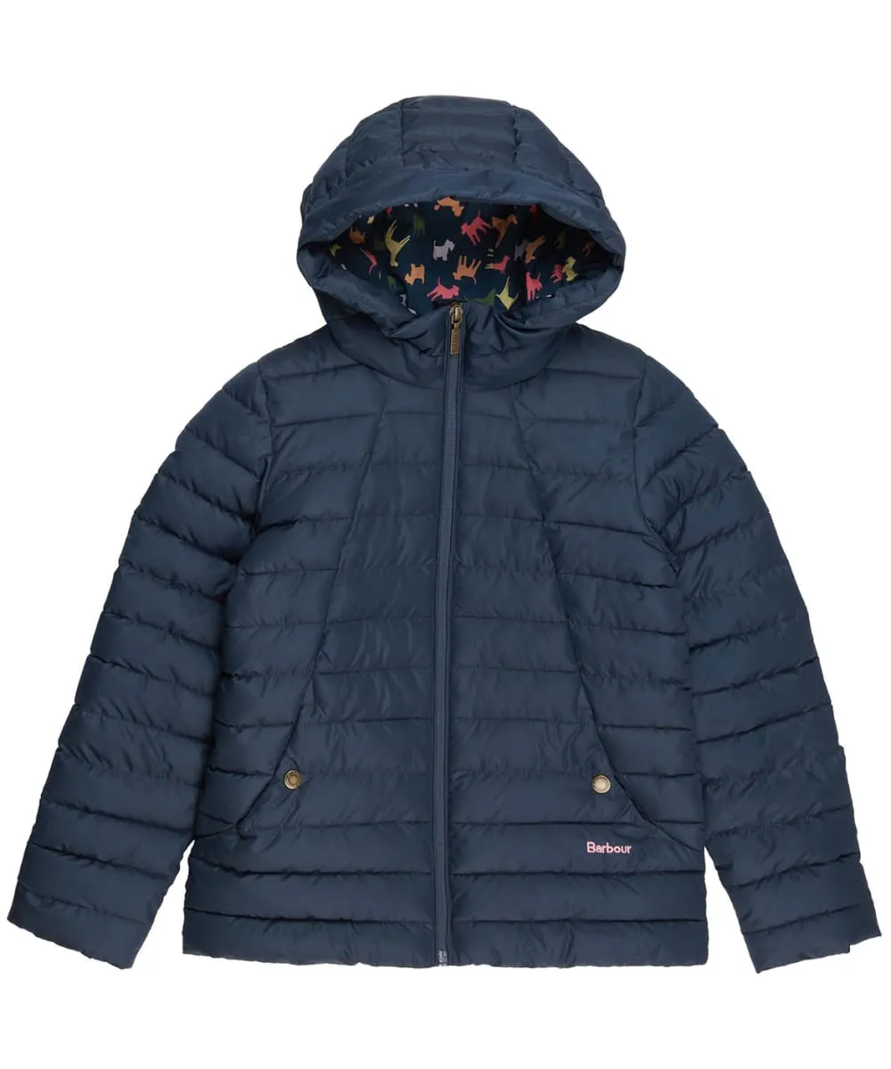 Girl's Barbour Coraline Quilt, 10-15yrs