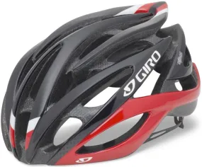 Giro Atmos Road Helmet - Red-Black