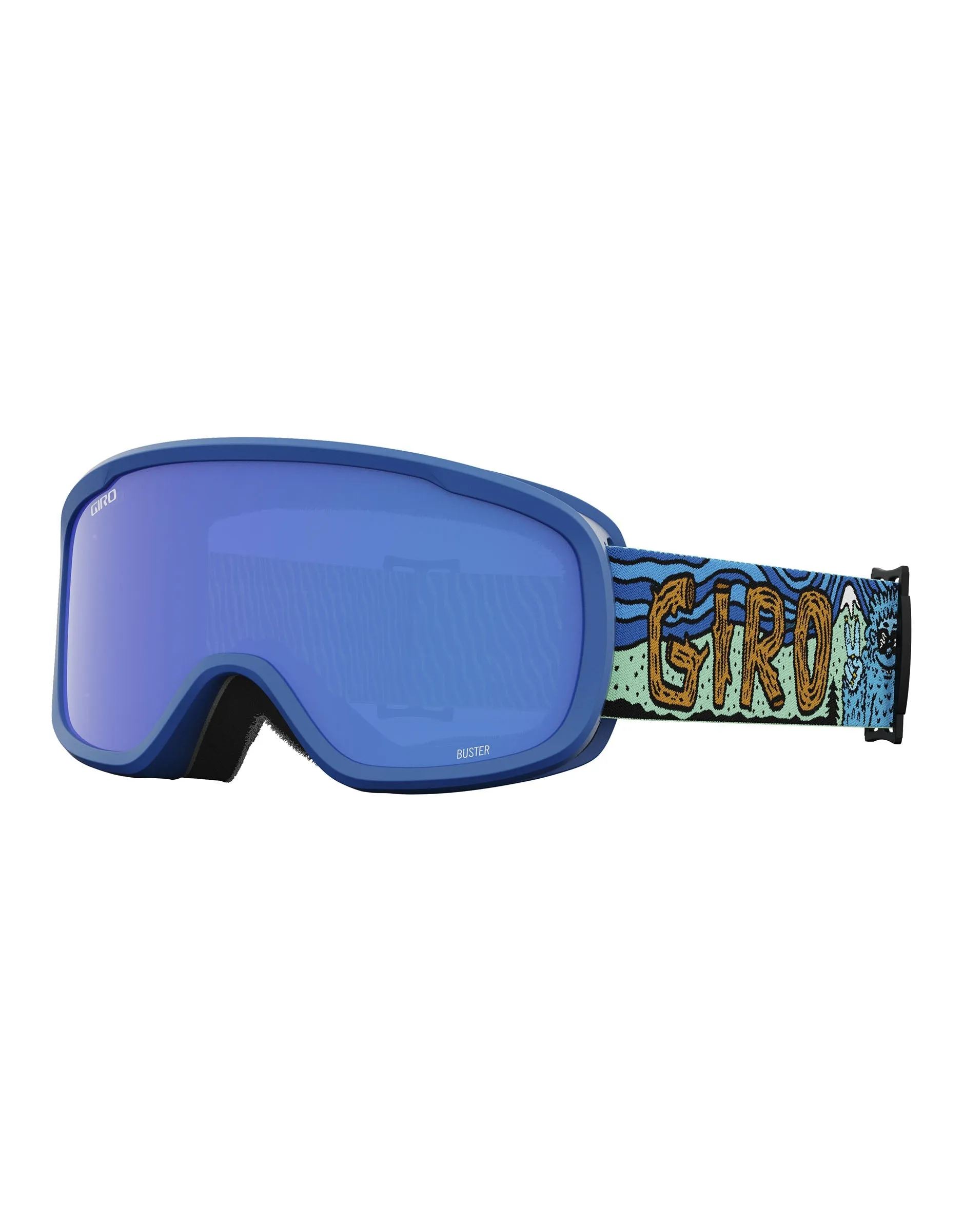 Giro Buster Kids Ski Goggles