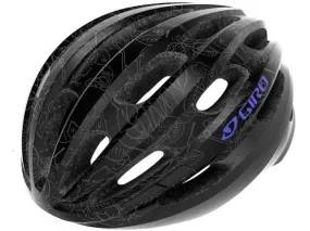 Giro Isode MIPS Road Helmet - Matt Black Floral - 2020