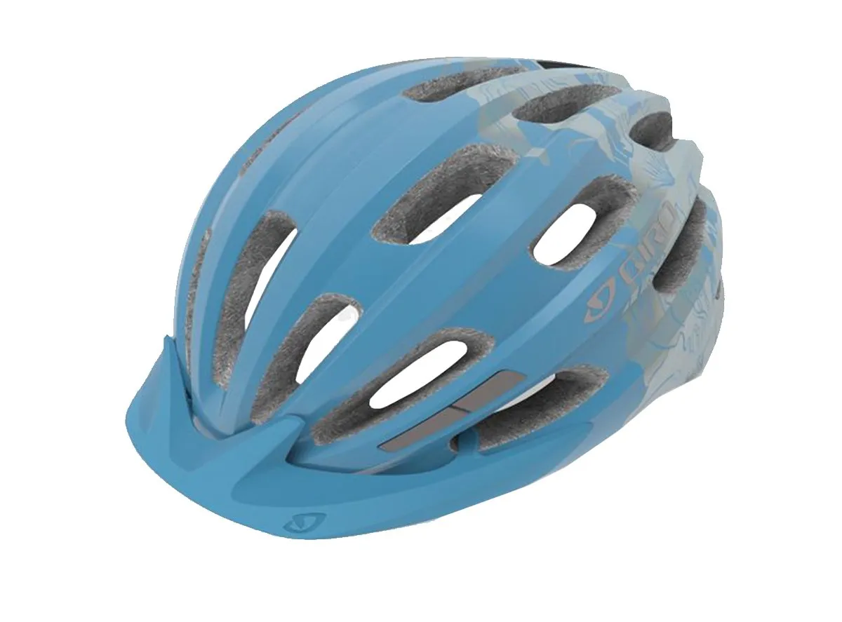 Giro Register MIPS Road Helmet - Ice Bue Floral