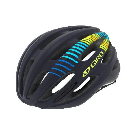 Giro Saga MIPS Road Helmet - Matt Midnight Heatwave - 2019