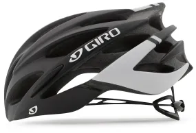 Giro Savant Road Helmet - Matt Black-White - 2016