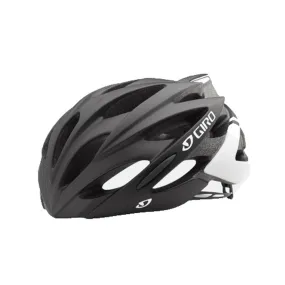 Giro Savant Road Helmet - Matt Black-White