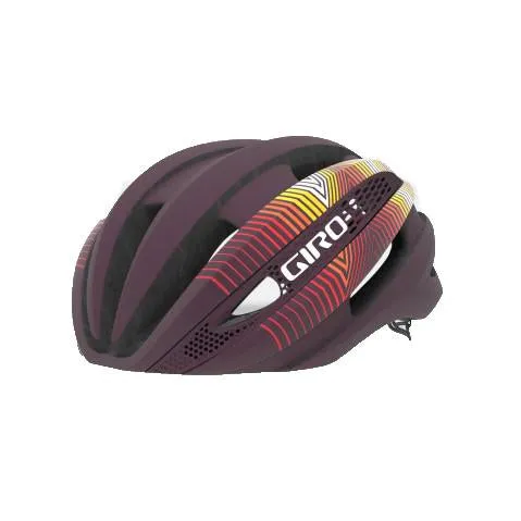 Giro Synthe MIPS Road Helmet - Dusty Purple-Heatwave - 2019