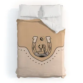 Good Fortune Gal Duvet Cover &/or Bed in a Bag Set (DS) DD